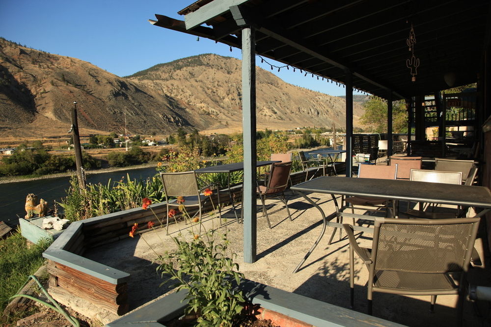 The Inn At Spences Bridge Exterior foto